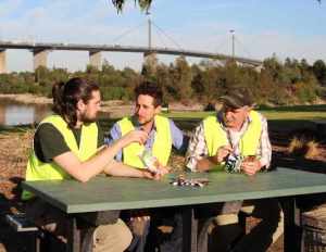 Kraft builds bridges to community